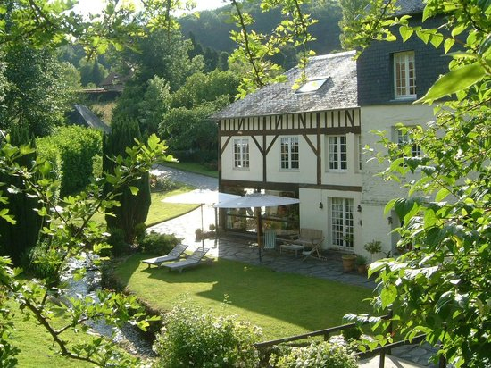 Chambre D' Hotes De Charme Le Moulin Saint Nicol – Prices destiné Chambre D Hote Naturiste