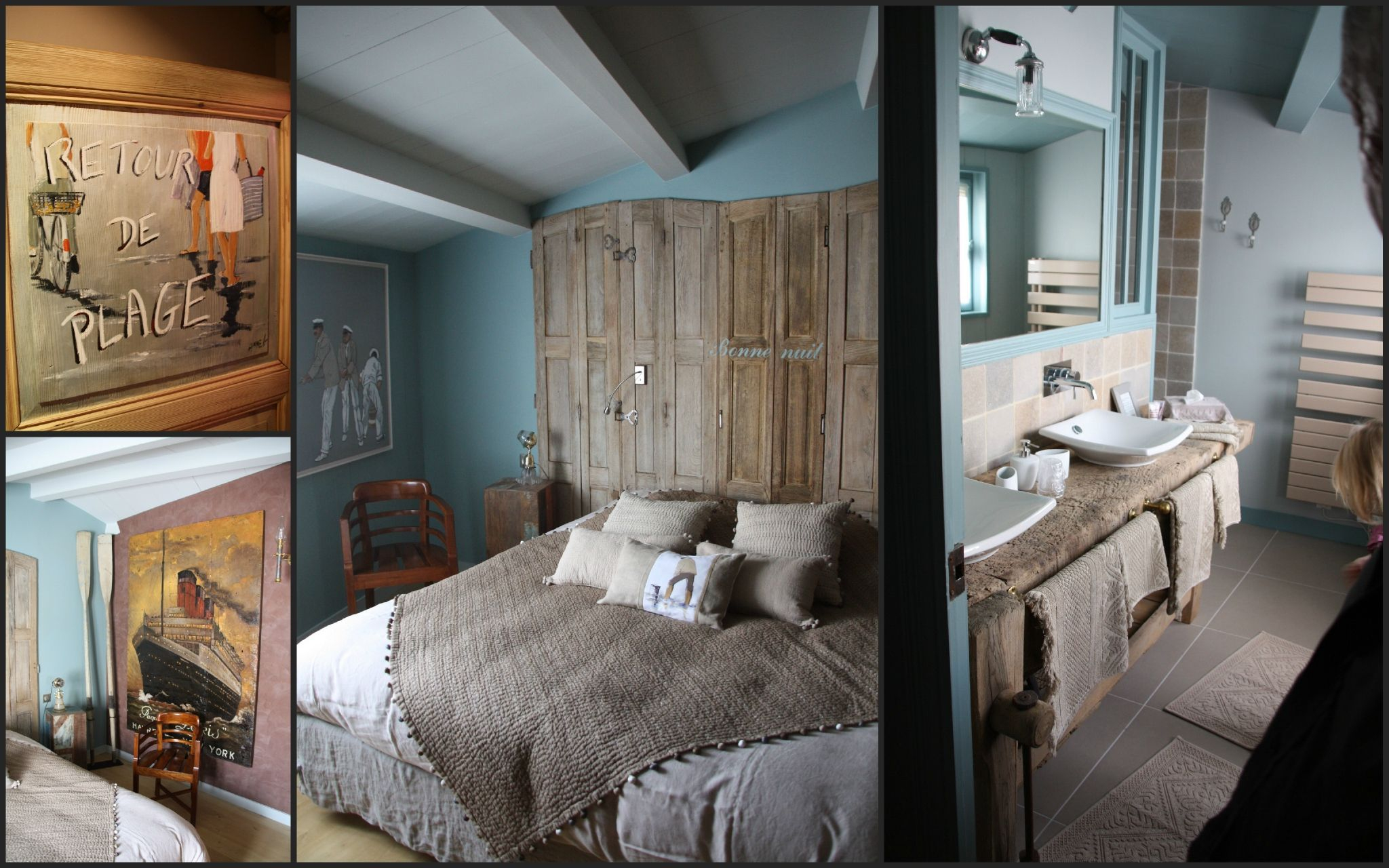 Chambre D' Hotes - Ile De Re1 | Deco Chambre tout Chambres D Hotes Ile De Re