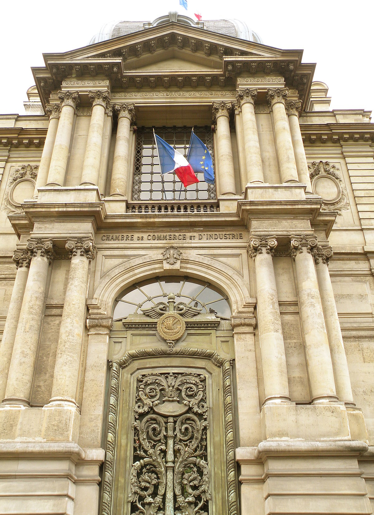 Chambre De Commerce Et D'Industrie De Région Paris Île