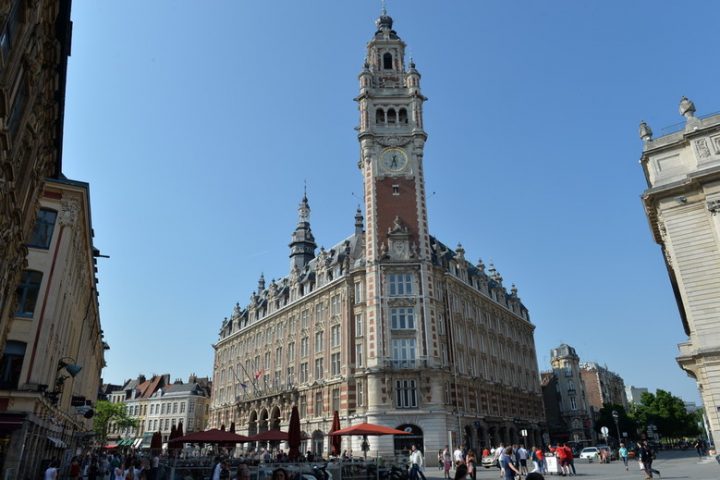 Chambre De Commerce Et D'Industrie Du Grand Lille / Nos encequiconcerne Chambre Des Métiers Lille