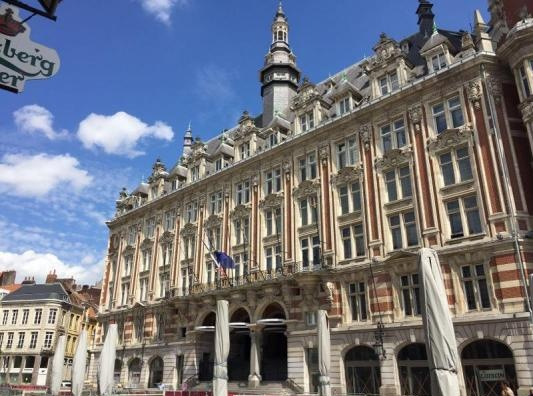 Chambre De Commerce Et D'Industrie Du Grand Lille tout Chambre Des Métiers Lille