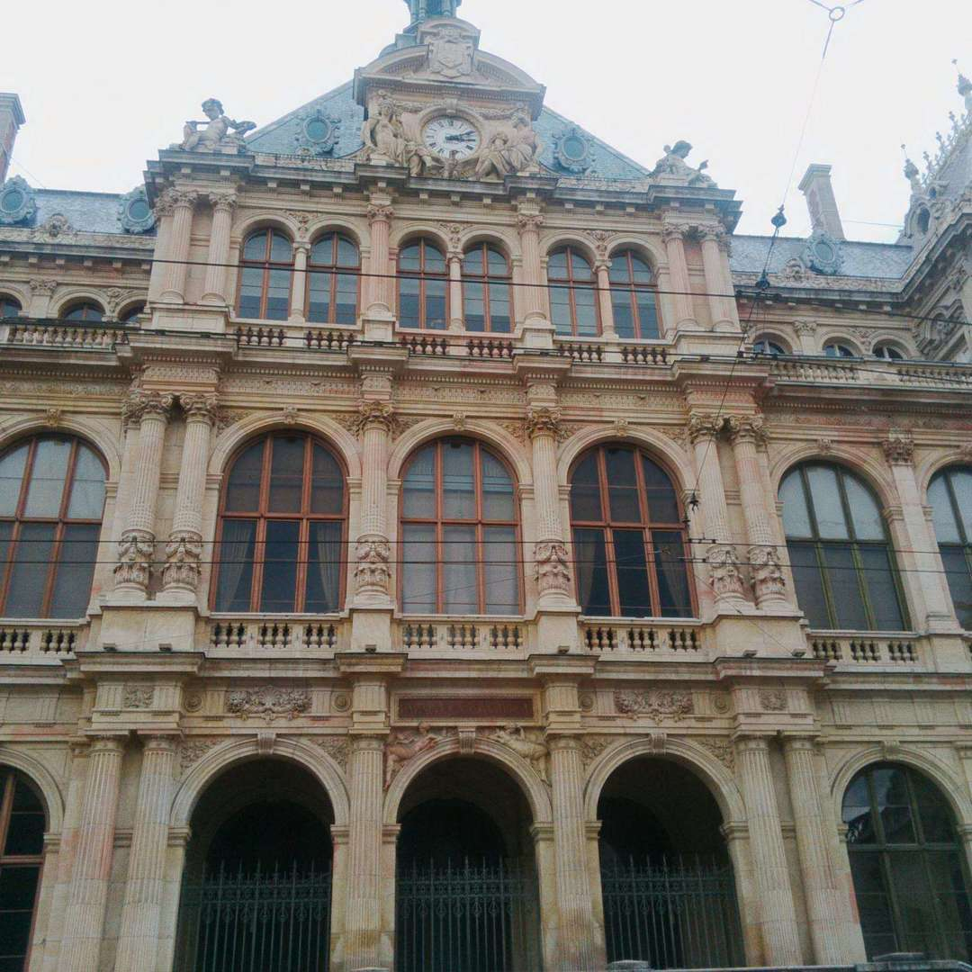 Chambre De Commerce Et D'industrie : Services Administratifs tout Chambre Des Commerces Lyon