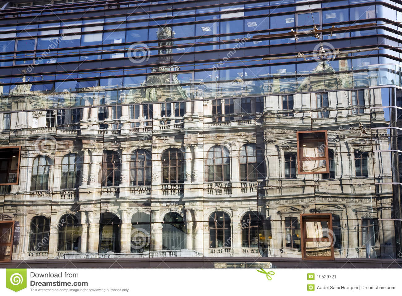 Chambre De Commerce Stockbild. Bild Von Glas, Raum, Lampe avec Chambre Des Commerces Lyon