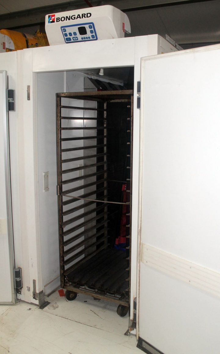 Chambre De Fermentation 9 Chariots – Oventi avec Chambre De Pousse Boulangerie Chambre De Fermentation 9 Chariots – Oventi avec Chambre De Pousse Boulangerie