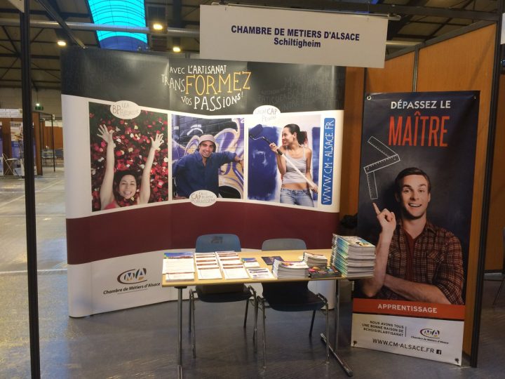 Chambre De Métiers D'alsace On Twitter: "🔊 Journees destiné Chambre Des Métiers Strasbourg