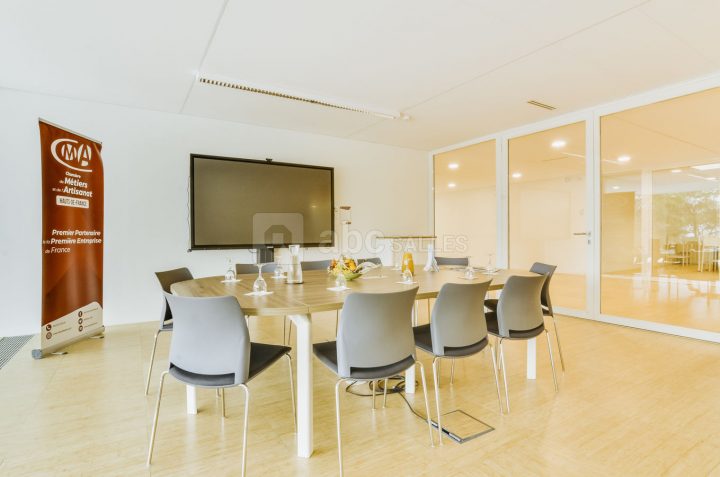 Chambre De Métiers Et D'Artisanat Hauts-De-France – Abc Salles intérieur Chambre Des Metiers Bastia