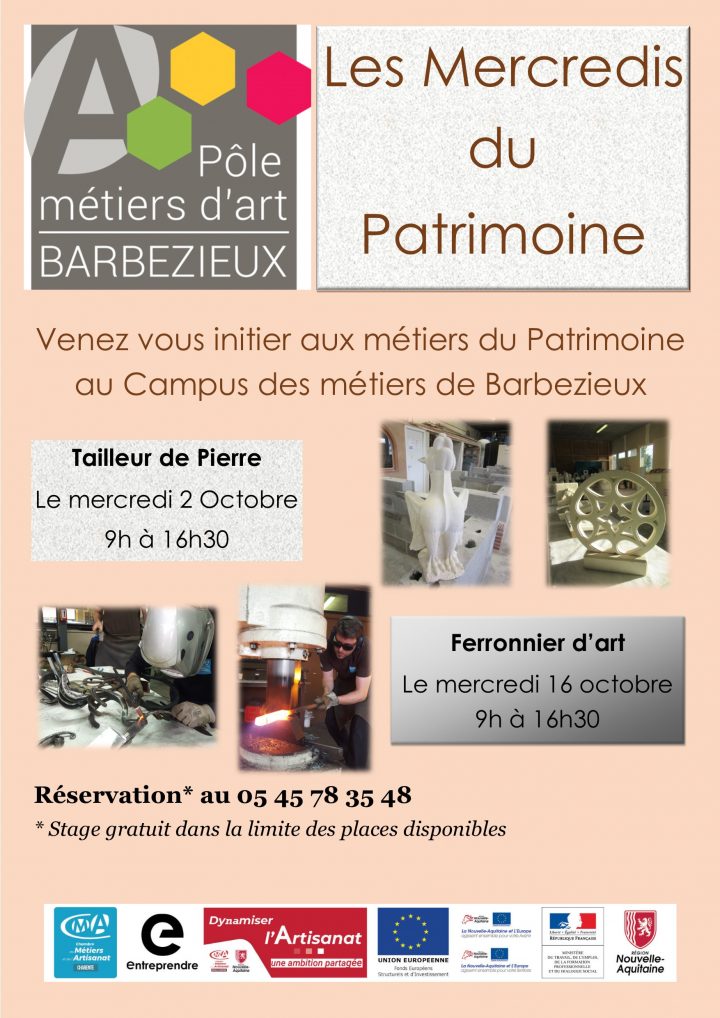 Chambre De Métiers Et De De L'artisanat De La Charente avec Chambre Des Metiers Saintes