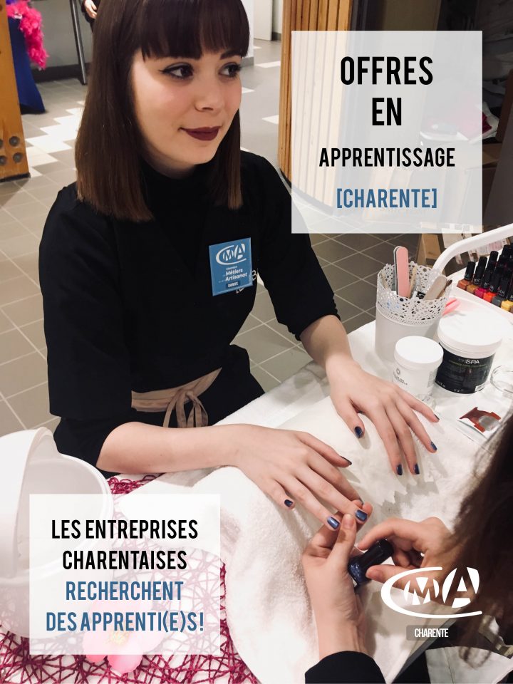 Chambre De Métiers Et De De L'artisanat De La Charente concernant Chambre Des Metiers Saintes