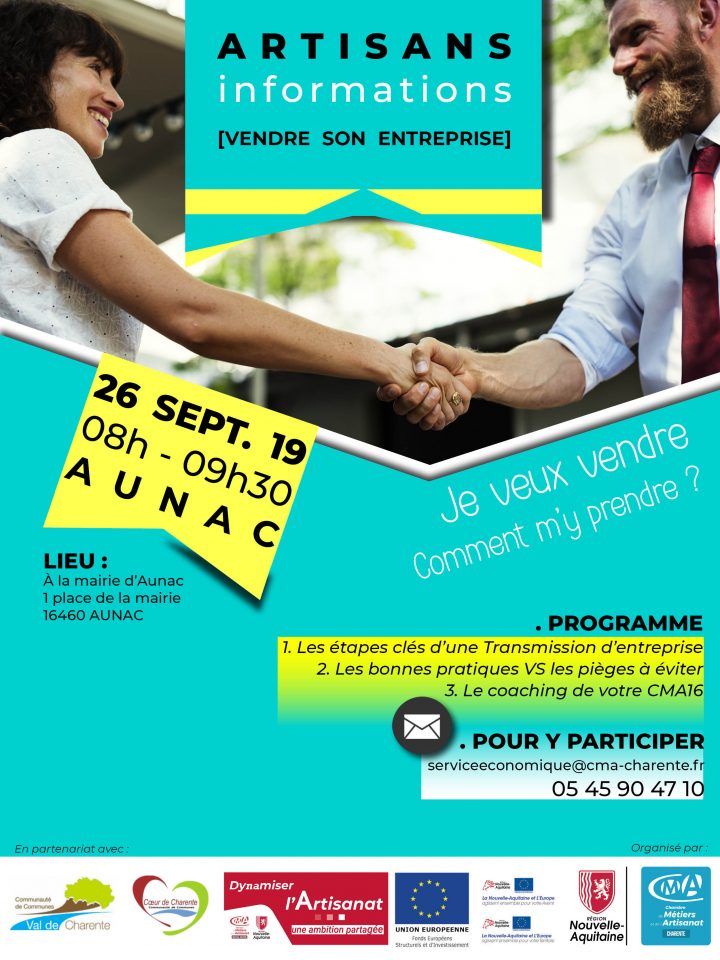 Chambre De Métiers Et De De L'artisanat De La Charente tout Chambre Des Metiers Saintes