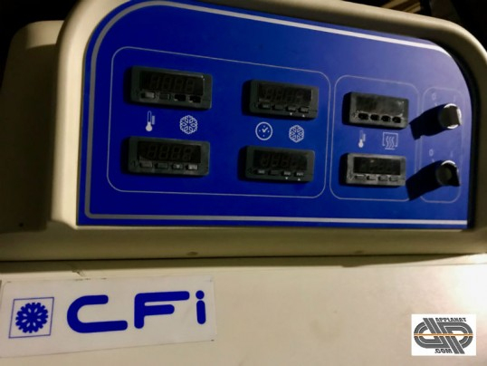 Chambre De Pousse Pâtissière À 2 Portes 40-60 – Cfi – Afv dedans Chambre De Pousse Boulangerie Chambre De Pousse Pâtissière À 2 Portes 40-60 – Cfi – Afv dedans Chambre De Pousse Boulangerie