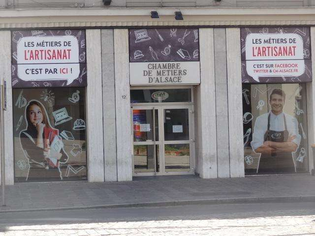 Chambre Des Métiers : Autre Mulhouse 68100 (Adresse intérieur Chambre Des Metiers Blois
