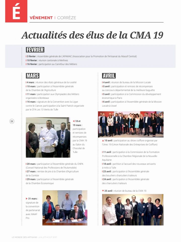 Chambre Des Metiers Poitiers Unique Lma119 19 Par Admin pour Stage Chambre Des Métiers