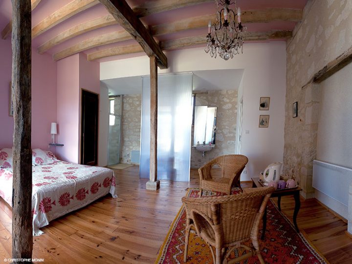 Chambre D'Hôte Adana, Spacieuse Et Chaleureuse – Location encequiconcerne Chambre D Hote Hérault