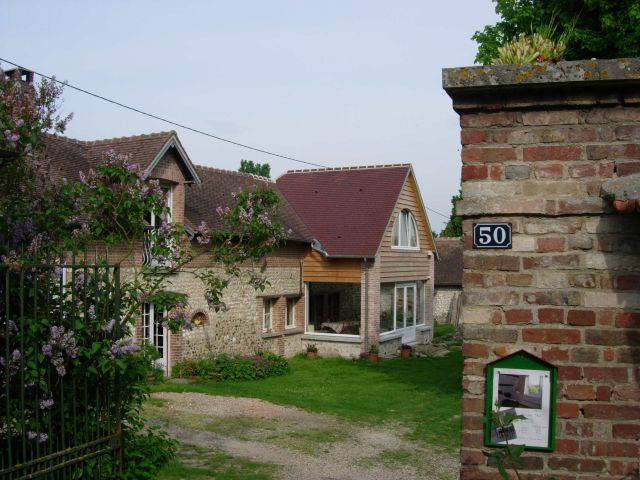 Chambre D'Hôte – Au Vieux Tilleul À Venables, Eure 27 dedans Chambre D Hote Annecy Le Vieux
