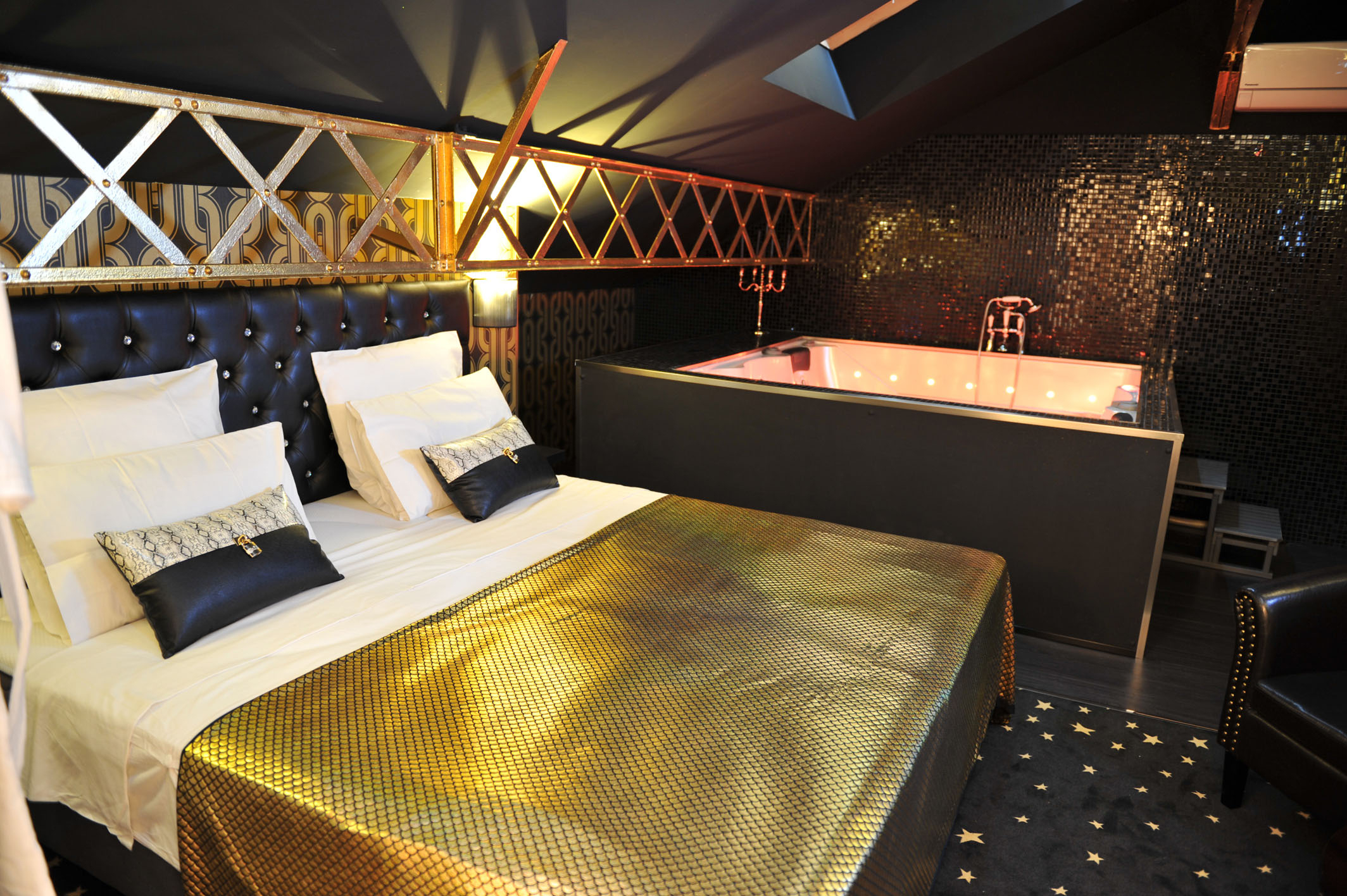 Chambre Avec Jacuzzi Privatif Pas Cher