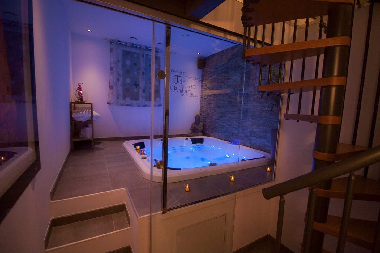 Chambre D Hote Avec Jacuzzi Privatif Nord