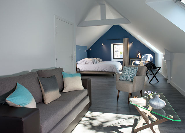 Chambre D’hote De Charme Bretagne – Escapade Romantique encequiconcerne Creer Des Chambres D Hôtes