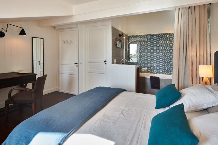 Chambre D'Hôte Ilbarritz En Location | Arbolateia Biarritz avec Chambre D Hote Sainte Enimie