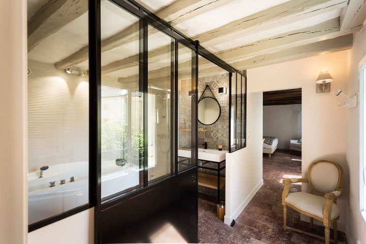 Chambre D'Hôte La Suite Touraine pour Chambre D Hote Coquine