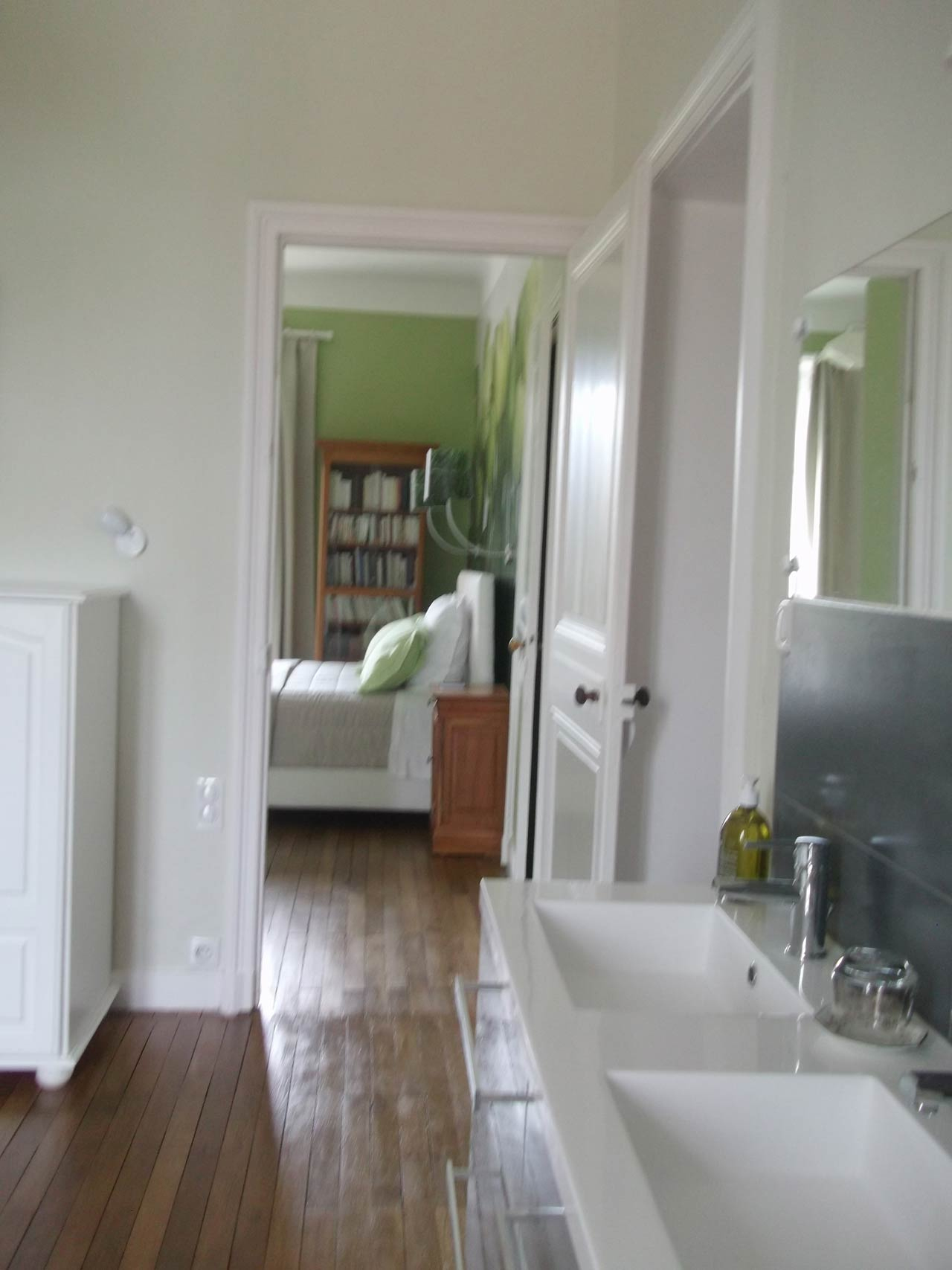 Chambre D'hôte Près De Nantes - Suite Familiale Bouaye - A tout Chambre D Hote À Nantes