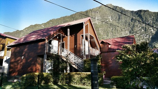 Chambre D'Hote Salazie Ile De La Reunion – L'Ile De La Réunion avec Chambre D Hote Ile Rousse