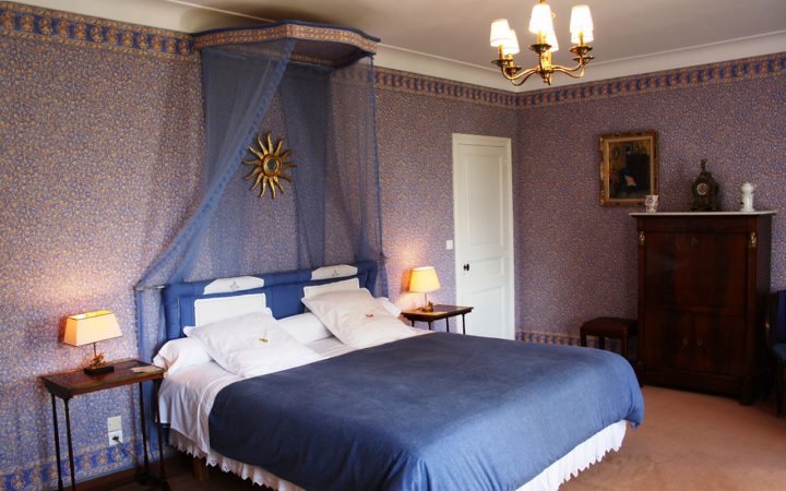 Chambre D'Hote Vouvray En Touraine – Château De L pour Vin Blanc Chambre D Amour