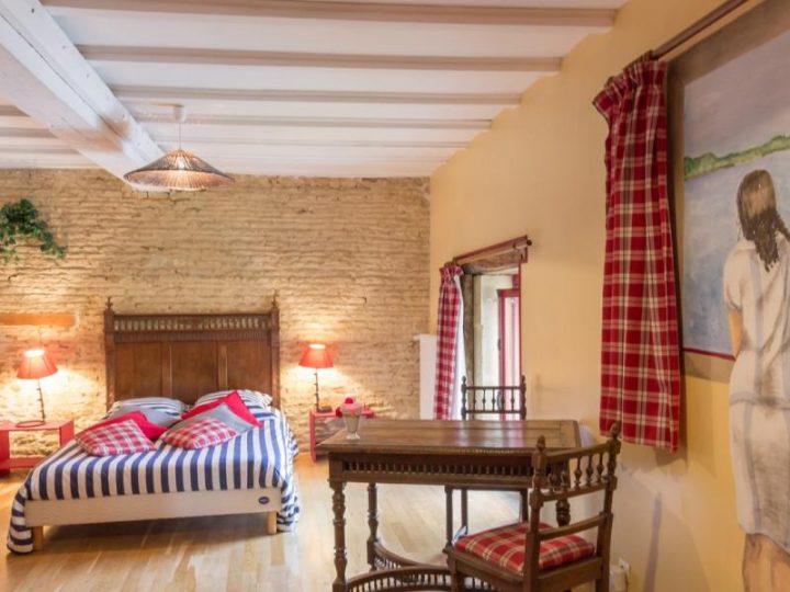 Chambre D'Hôtes – 3 Épis Gîtes De France – Mme Dechaufour à Rentabilité Chambre D Hote Chambre D'Hôtes – 3 Épis Gîtes De France – Mme Dechaufour à Rentabilité Chambre D Hote