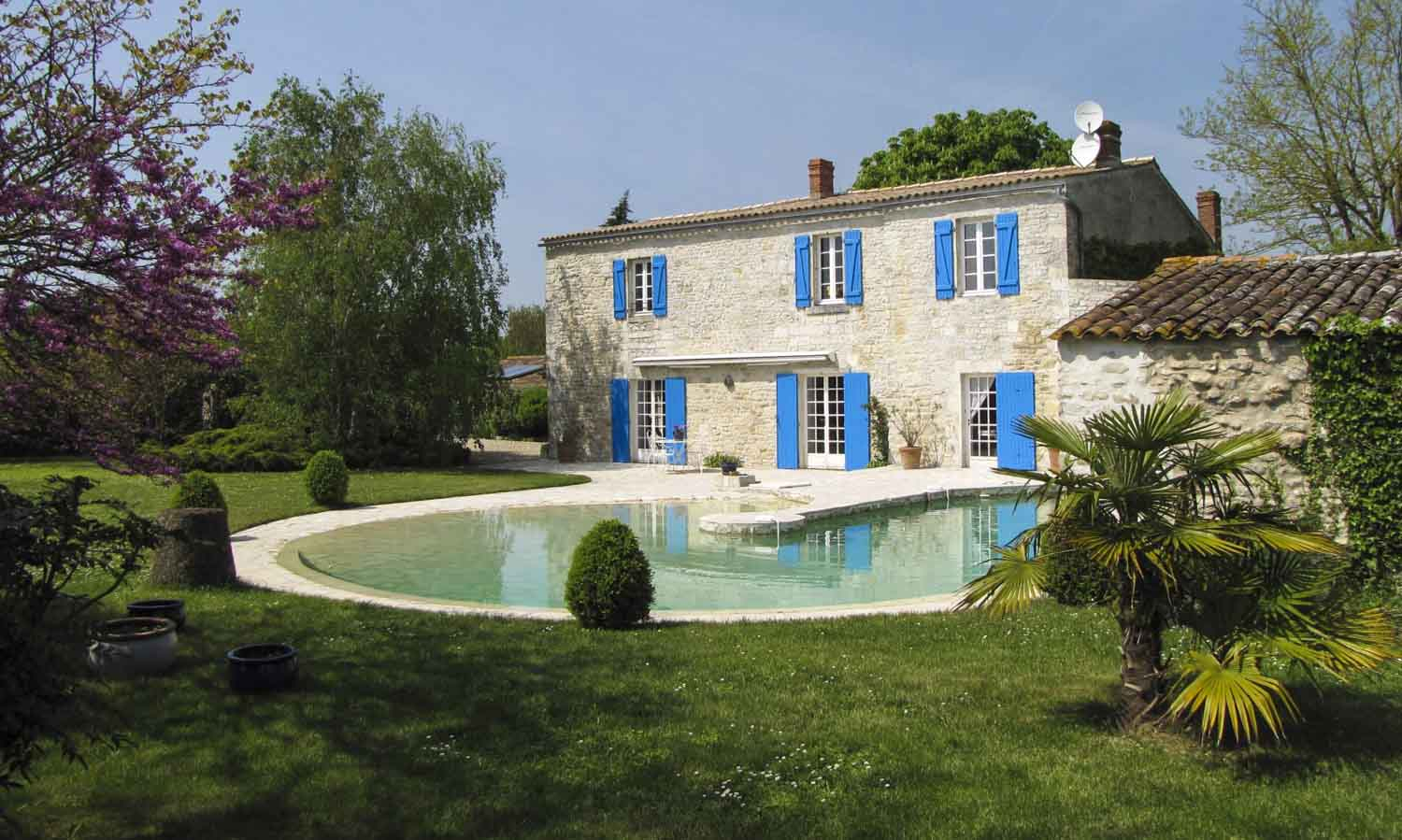 Chambre D'hôtes À Dompierre-Sur-Mer 12 Personnes - Location dedans Chambres D Hotes Ile De Re