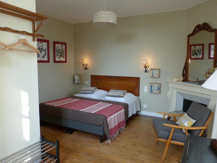 Chambre D'Hôtes À Douarnenez dedans Chambre D Hote Guérande