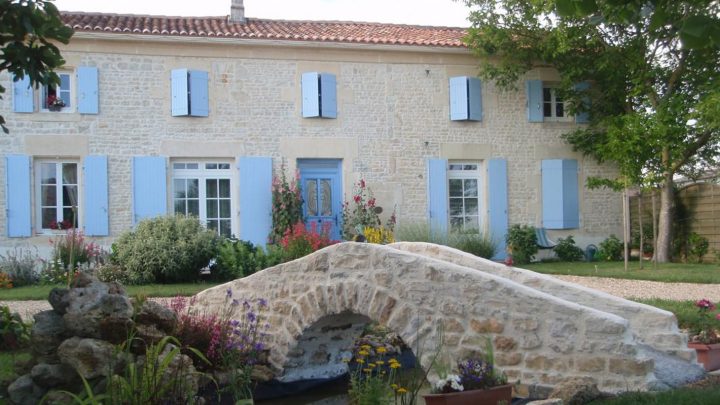 Chambre D'hôtes À Gibourne 4 Personnes – Location Chambre D avec Chambre D Hote Saint Jean D Angely