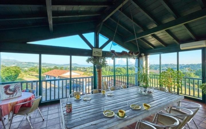 Chambre D'hôtes À Saint-Pee-Sur-Nivelle, Pyrénées encequiconcerne Chambres D Hotes Saint Pee Sur Nivelle
