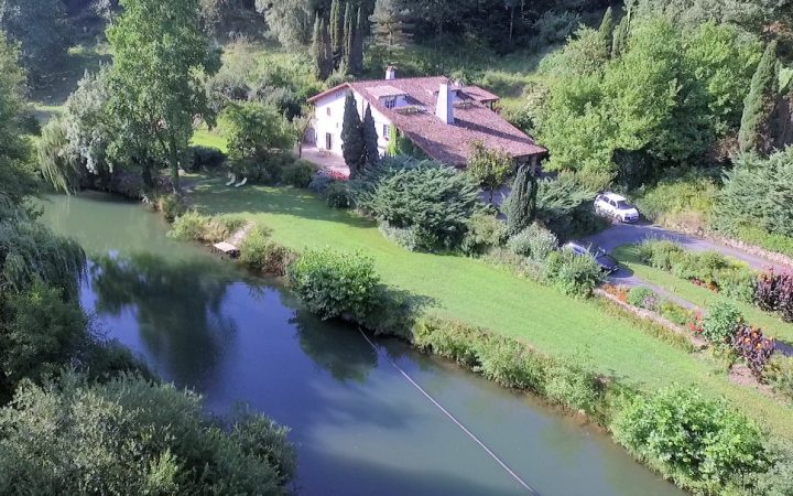 Chambre D'hôtes À Saint-Pee-Sur-Nivelle, Pyrénées serapportantà Chambres D Hotes Saint Pee Sur Nivelle Chambre D'hôtes À Saint-Pee-Sur-Nivelle, Pyrénées serapportantà Chambres D Hotes Saint Pee Sur Nivelle