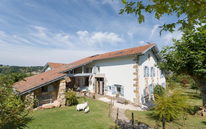Chambre D'hôtes À Saint-Pee-Sur-Nivelle, Pyrénées serapportantà Chambres D Hotes Saint Pee Sur Nivelle Chambre D'hôtes À Saint-Pee-Sur-Nivelle, Pyrénées serapportantà Chambres D Hotes Saint Pee Sur Nivelle