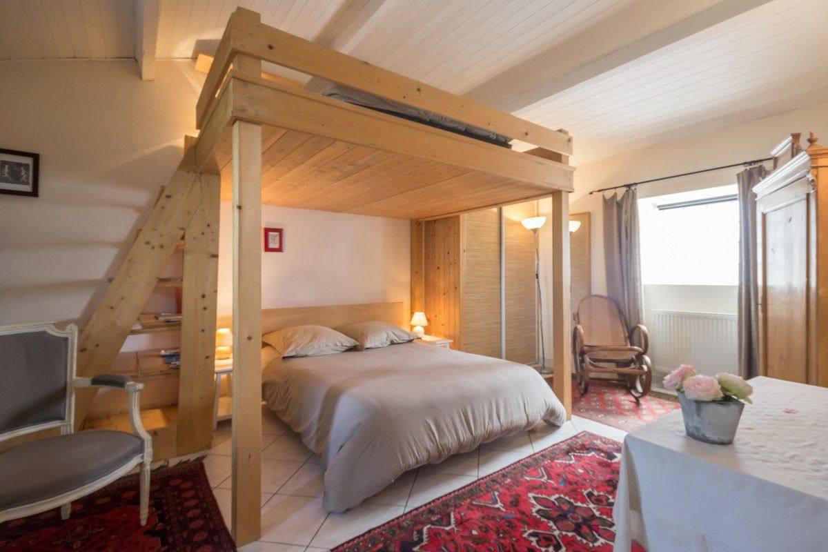 Chambre D'hôtes À Saint-Sébastien-Sur-Loire : &quot;la Maison Des concernant Chambre D Hote À Nantes