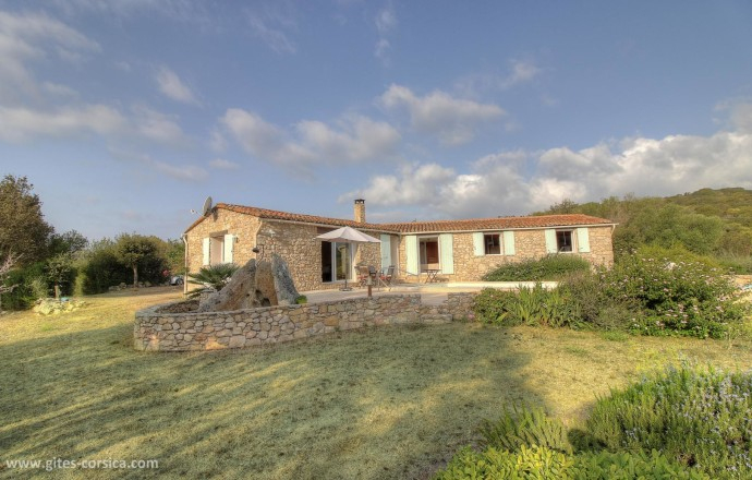 Chambre D'Hôtes À Sotta – Location De Vacances En Corse tout Chambre D Hotes Corse Du Sud