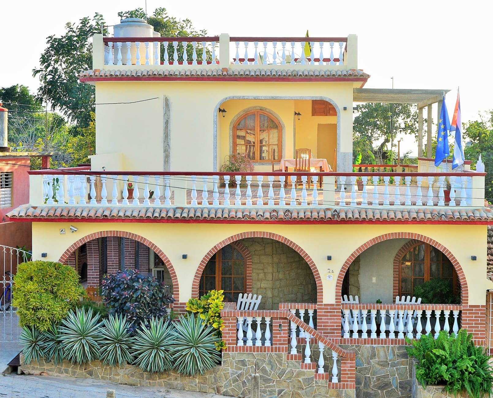Chambre D'hôtes À Trinidad Cuba Trivago.fr intérieur