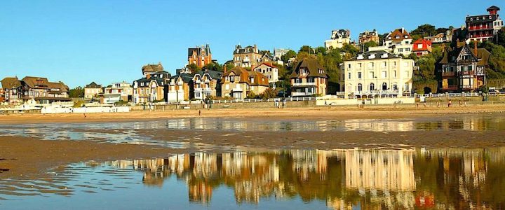 Chambre D'Hôtes À Villers Sur Mer – Chambre-Hote-Deauville tout Chambre D Hote Apremont Sur Allier