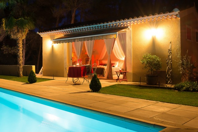 Chambre D'Hôtes Avec Jacuzzi Privatif Marseille 13 - Nuit encequiconcerne Chambre Avec Jacuzzi Privatif Marseille