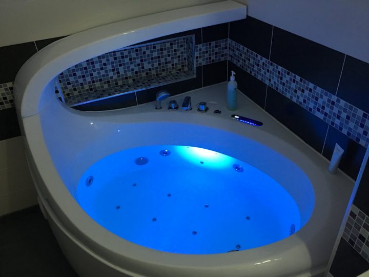 Chambre D'hôtes Avec Spa "au Coin Du Spa", Chambres Et intérieur Chambre D Hotes Avec Jacuzzi Privatif