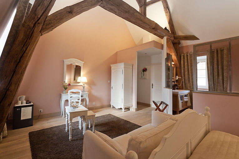 Chambre D'Hotes Bourgogne : La Jasoupe, Chambres D'Hotes 4 à Chambre D Hotes Maintenon