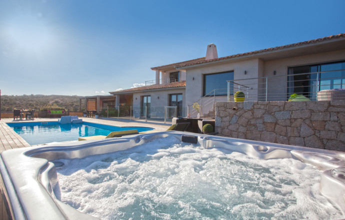 Chambre D'Hôtes Casa Di L'Oru À Porto Vecchio – Location pour Chambre D Hotes Corse Du Sud