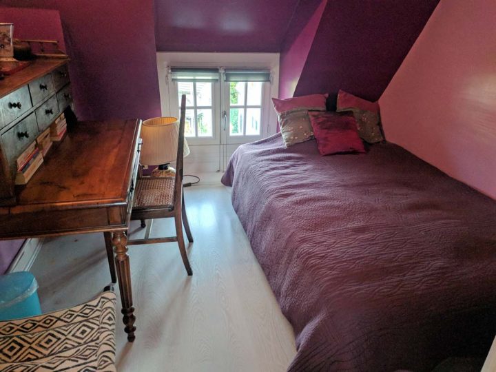 Chambre D'hôtes Cathy's Romantic Garden Normandie Eure À Evreux serapportantà Chambre D Hote Evreux