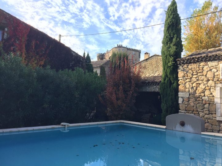 Chambre D'Hôtes Chambre D'Hôte Les Aiguières En Provence À à Chambre D Hote Ile Rousse