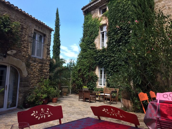 Chambre D'Hôtes Chambre D'Hôte Les Aiguières En Provence À à Chambre D Hote Ile Rousse
