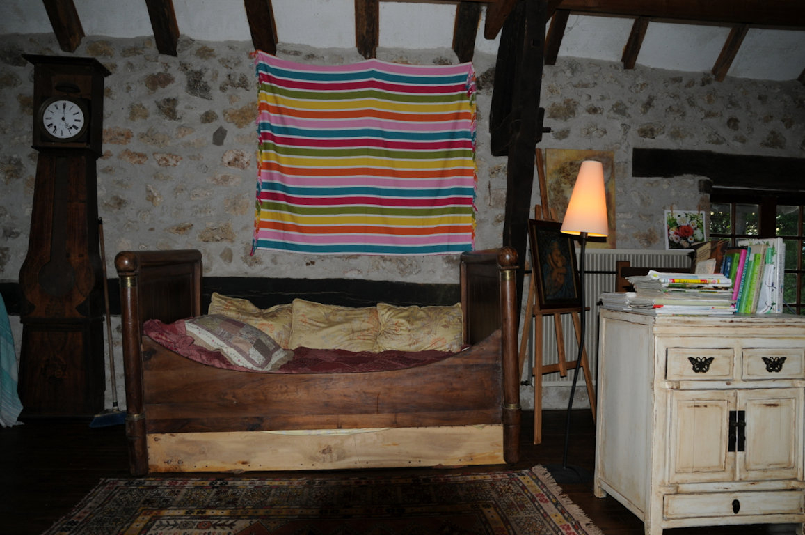 Chambre D'hôtes Champêtre La Grange De Puymerle, Zimmer pour Chambres D Hotes Beaulieu Sur Dordogne