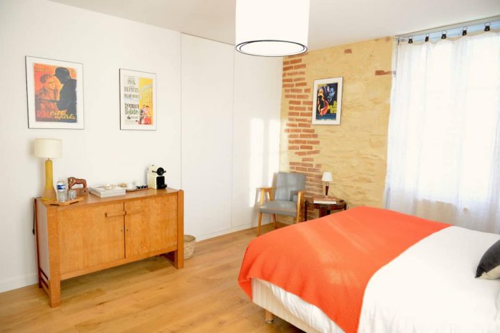 Chambre D'hotes De Charme Avec Vue Et Piscine Proche Sarlat intérieur Chambre D Hote Rome