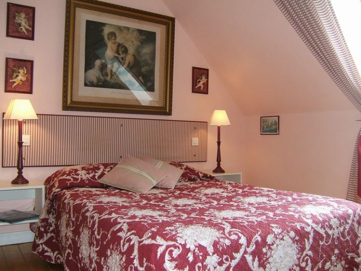 Chambre D'Hôtes De Charme La Demeure Oceane À Portsall serapportantà Chambre D Hote Porquerolles Chambre D'Hôtes De Charme La Demeure Oceane À Portsall serapportantà Chambre D Hote Porquerolles