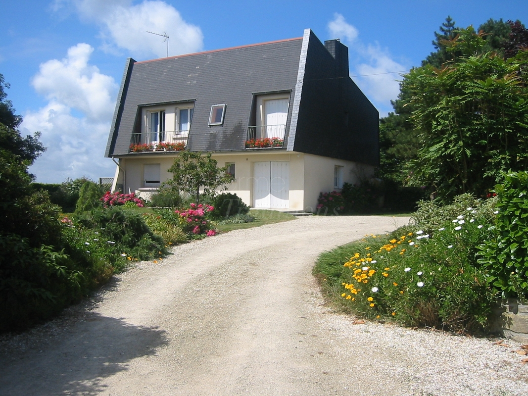 Chambre D'hôtes De Kersehen : Chambre D'hote Plouider, Finistère concernant Chambre D Hote Landerneau