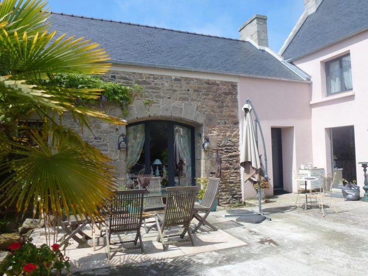 Chambre D'hôtes Domaine De Praterou, Chambre D'hôtes Roscoff tout Chambre D Hote Roscoff