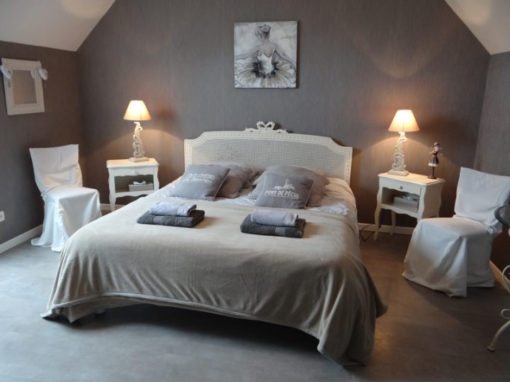 Chambre D'Hotes En Normandie – Label Gites De France tout Creer Des Chambres D Hôtes